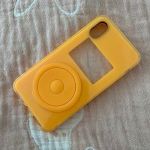 nana-nana not a music player phone case